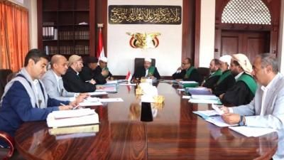 أخبار اليمن : صنعاء تستعد لإجراء تعديلات قانونية