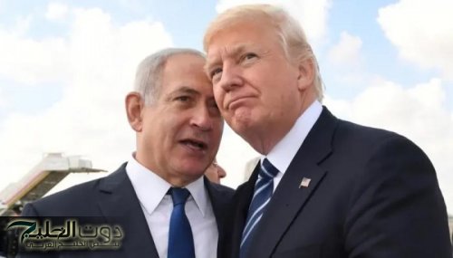 نتنياهو:ترامب وعدني بشرق أوسط جديد دون حماس والسلطة الفلسطينية