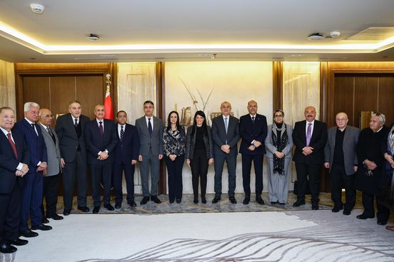 عاجل.. رفع الحد الأدنى لأجور العاملين بالقطاع الخاص إلى 7000…