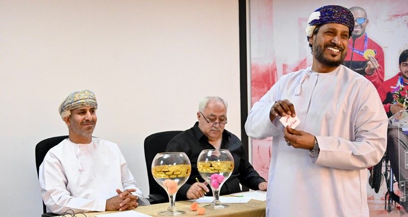 سحب قرعة دور الثمانية لمسابقة درع الوزارة لكرة اليد وبعد غد مباراتان