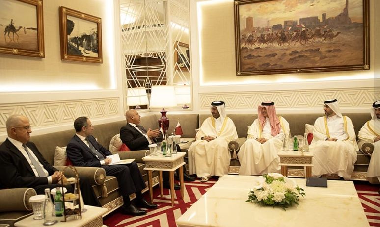 وزارة الصناعة تنضم إلى مسرعة الأعمال الخاصة بانخفاض انبعاثات…