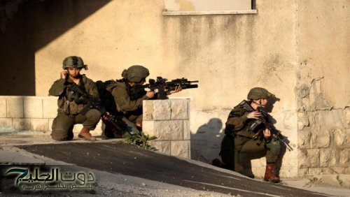 الجيش الإسرائيلي يأمر:القتل وليس الاعتقال في الضفة الغربية
