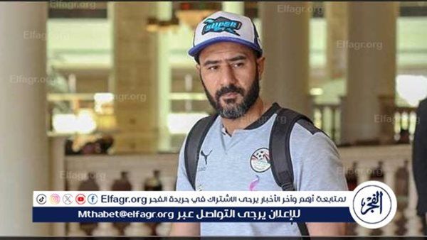 الاختبار الأول.. محمد شوقي يبدأ جلسات تجديد عقود لاعبي الأهلي