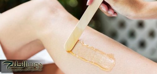 وصفة السكر والليمون لإزالة الشعر الزائد