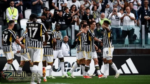 يوفنتوس يلتقي آيندهوفن في ملحق دوري أبطال أوروبا بنظامه الجديد