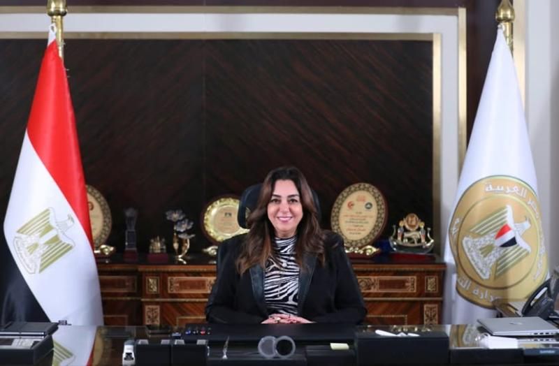 وزيرة التنمية المحلية تتلقى تقريراً حول جهود ”صوتك مسموع” في يناير 2025...