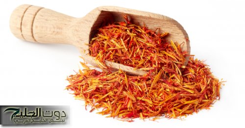 فوائد نبات العصفر: المنوم الطبيعي الذي يريح الجسم والعقل