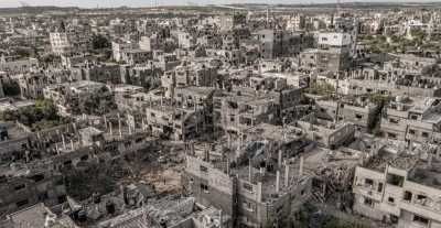 أخبار اليمن : الأمم المتحدة تعلن تكلفة إعمار قطاع غـزة