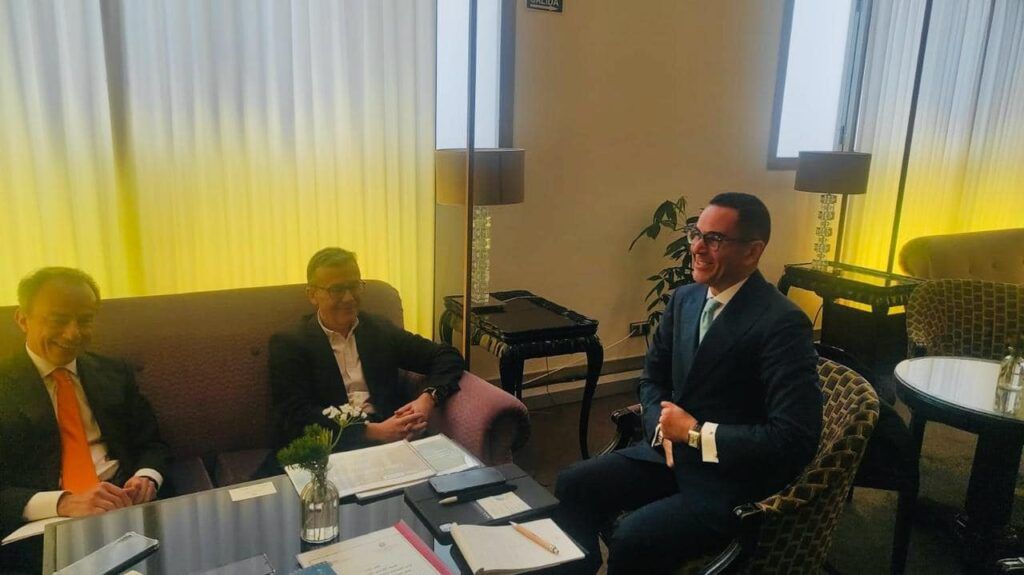 شركة WHM الإسبانية تعرض إنشاء مركز معلومات في مصر باستثمارات…