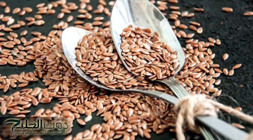 “كوريا والصين مهووسين بيها” .. استخدم وصفة بذور الكتان بهذه الطريقة وسوف تعيد شبابك حتى لو عمرك فوق الـ 80 .. وصفة هتجيب من الاخر