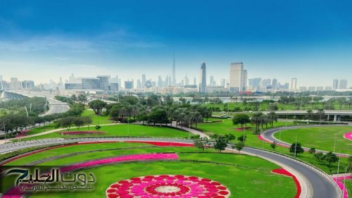 دبي تحافظ على لقب أنظف مدينة بالعالم للعام الخامس على التوالي