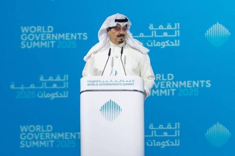 العبدالله أمام القمة العالمية للحكومات: الكويت ملتزمة بتحقيق مستقبل مشرق خلال العقد...