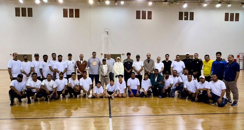 سفارة قطر تحتفل باليوم الرياضي الوطني لدولة قطر