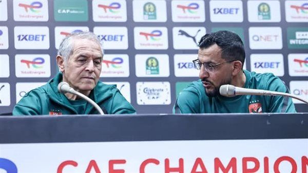اتجاه لإقالة مترجم كولر في الأهلي