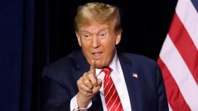 أخبار اليمن : ترامب يتوعد حماس بـ"الجحيم"