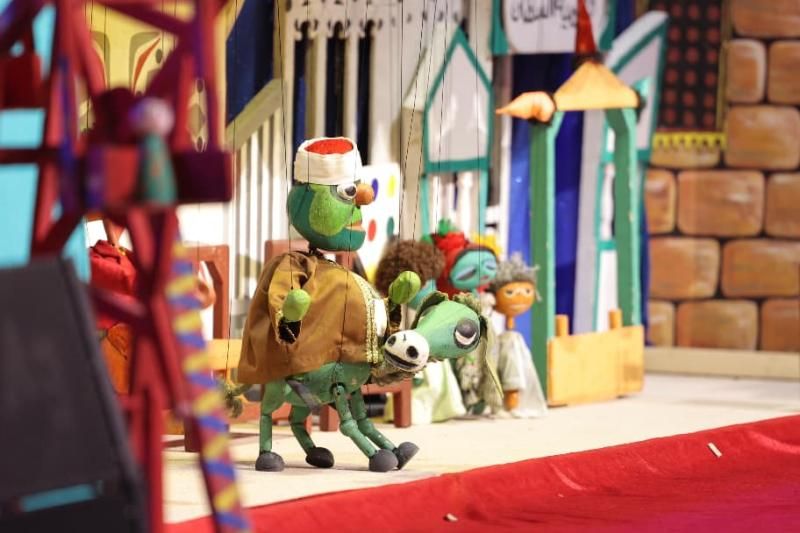 وزير الثقافة يتسلم تقريرًا عن فعاليات ”الأسبوع الثقافي المصري في قطر”