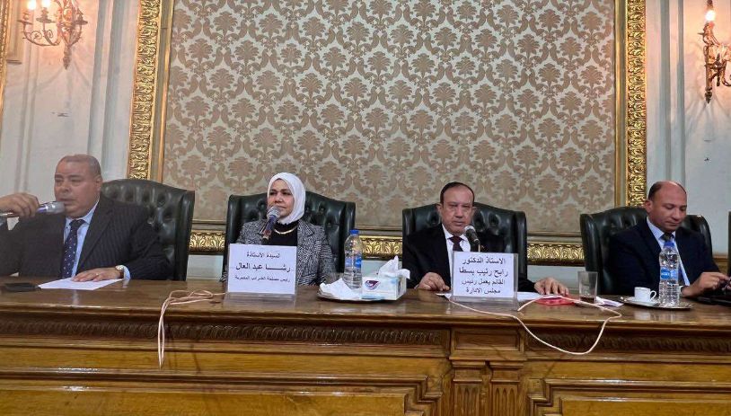 رشا عبد العال: التواصل الدائم مع مؤسسات المجتمع الضريبي…