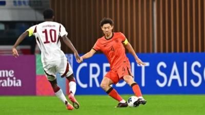 الصين تقهر قطر وأستراليا تتصدر المجموعة