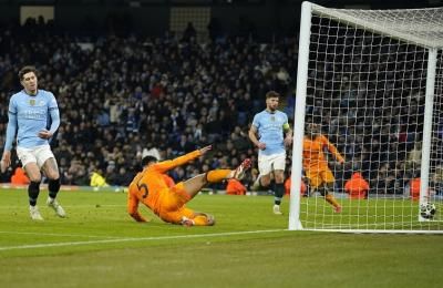 ريال مدريد يصعق السيتي في الوقت القاتل