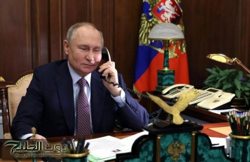 أول محادثة هاتفية بين بوتين وأحمد الشرع تؤكد دعم روسيا لسوريا