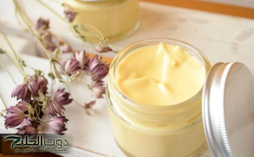 طريقة عمل كريم مزيل العرق طبيعي في البيت يفتح ويعطي رائحة جذابة