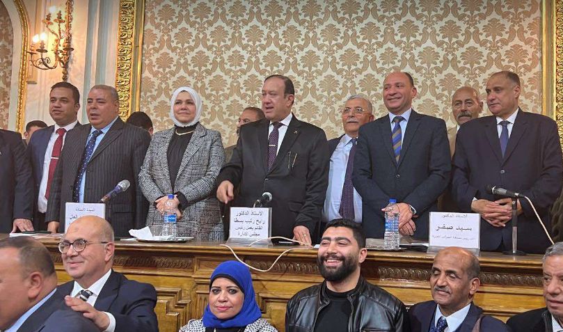 رشا عبد العال: التواصل الدائم مع مؤسسات المجتمع الضريبي…