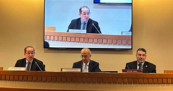 وزير المالية يطرح الأولويات المصرية لمعالجة تحديات الديون…