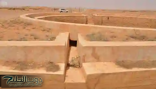 درب زبيدة في حائل: رحلة تاريخية عبر قلب الصحراء