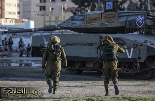 الجيش الإسرائيلي يهدد باستهداف حزب الله ويعلق على تطورات الأحداث في سوريا