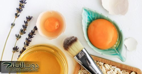 طرق طبيعية لفرد وتنعيم الشعر بمكونات منزلية