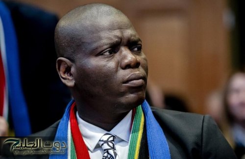 جنوب إفريقيا ترفض سحب دعواها ضد إسرائيل رغم ضغوط ترامب