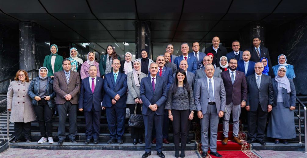 المشاط: إطلاق النسخة السادسة من التعداد الاقتصادي قبل نهاية…