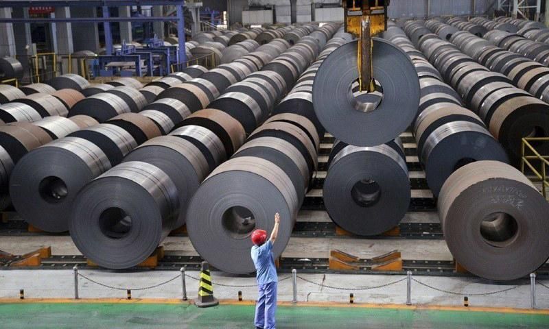 اليابان تطلب إعفاء من الرسوم الأمريكية على الصلب والألومنيوم