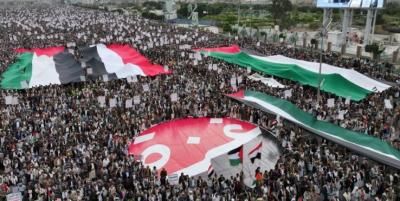 أخبار اليمن : حماس تدعو لتظاهرات بالعالم