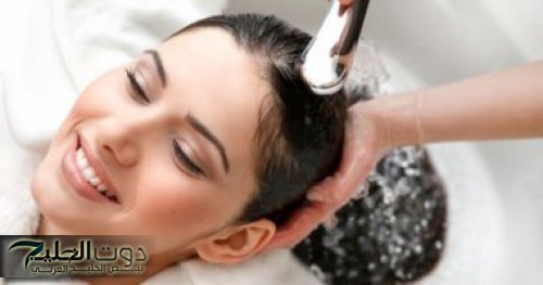وصفة طبيعية للتخلص من تساقط الشعر