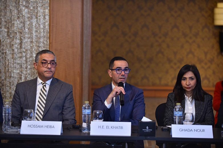 وزير الاستثمار يدعو الشركات الإيطالية للاستفادة من الفرص…