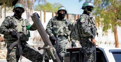 أخبار اليمن : حماس: مستمرون في تطبيق اتفاق غزة