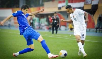 أخبار اليمن : شباب اليمن يخسر أولى مبارياته في كأس آسيا