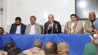 أخبار اليمن : الرهوي: الوطن بحاجة إلى التكاتف