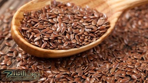 بذور الكتان: السر السحري لمكافحة الشيخوخة وتعزيز الصحة