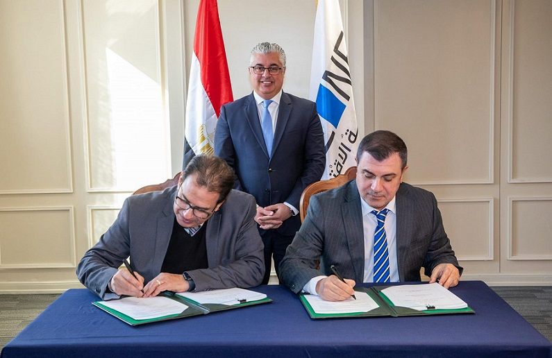 مشروعان جديدان لتصنيع وطباعة المنسوجات بالسخنة باستثمارات 3…