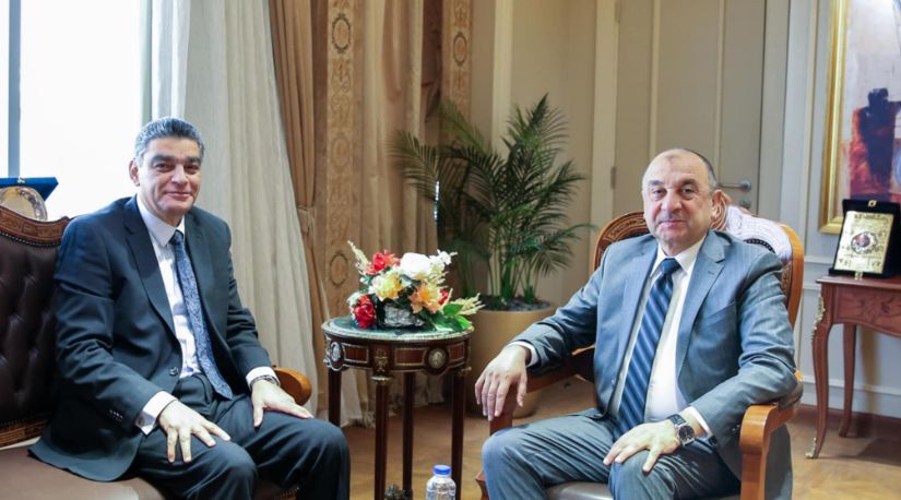 وزير قطاع الأعمال: تطوير خطوط إنتاجية بشركات الأدوية التابعة…