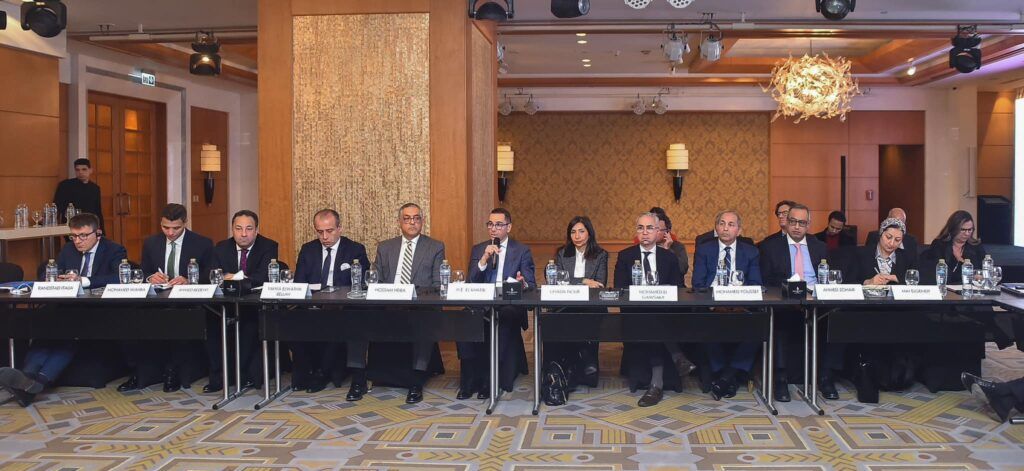 وزير الاستثمار يدعو الشركات الإيطالية للاستفادة من الفرص…