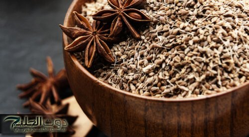 فوائد اليانسون للقولون والجهاز الهضمي