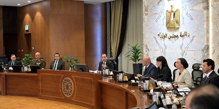 رئيس الوزراء: متابعة دورية لموقف المخزون الاستراتيجي من…