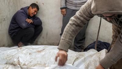 أخبار اليمن : ارتفاع عدد شهداء غزة إلى 48 ألفاً و239