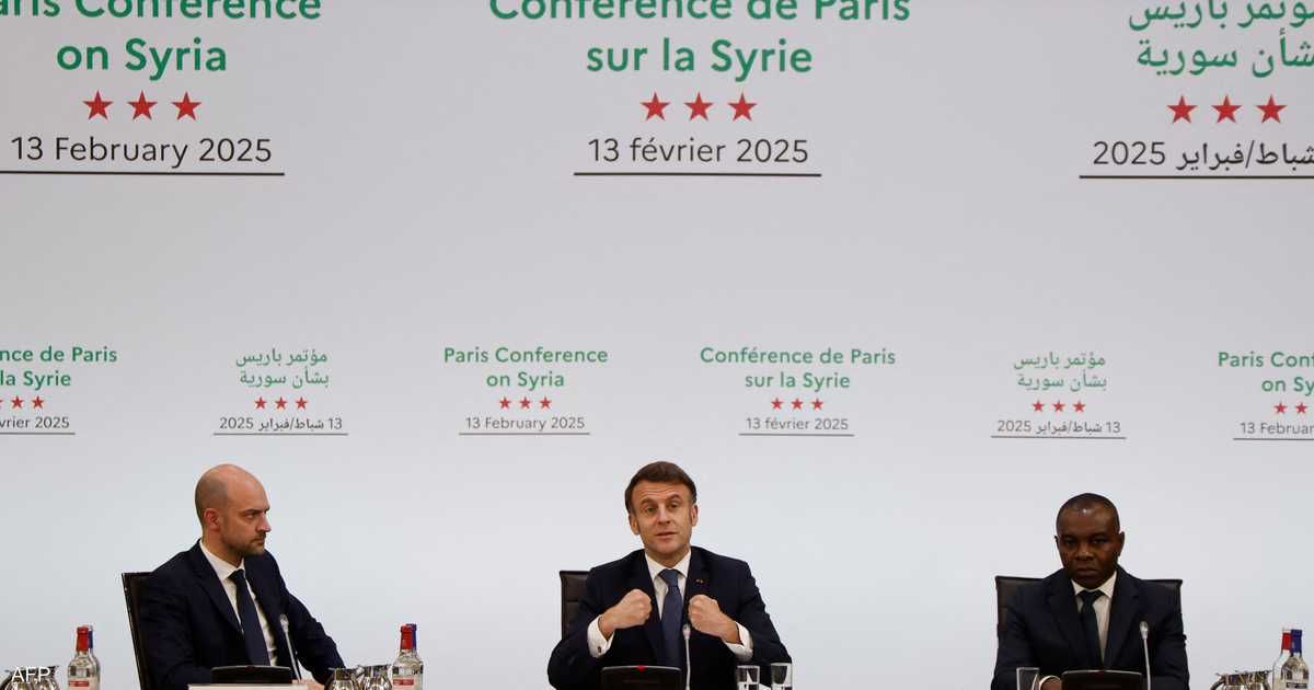 العالم اليوم - المجتمع الدولي يتعهد بدعم المرحلة الانتقالية في سوريا