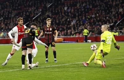 نتائج مباريات ذهاب ملحق الدوري الأوروبي