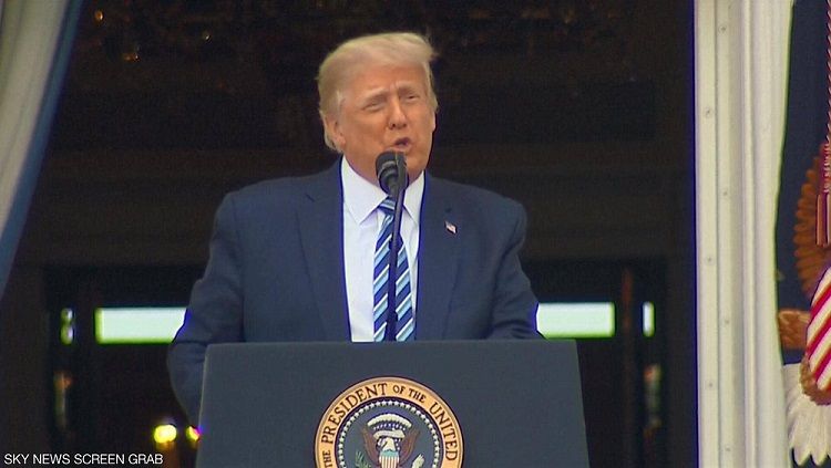 دونالد ترامب: التجارة مع دول بريكس قد تخضع لرسوم بنسبة 100%