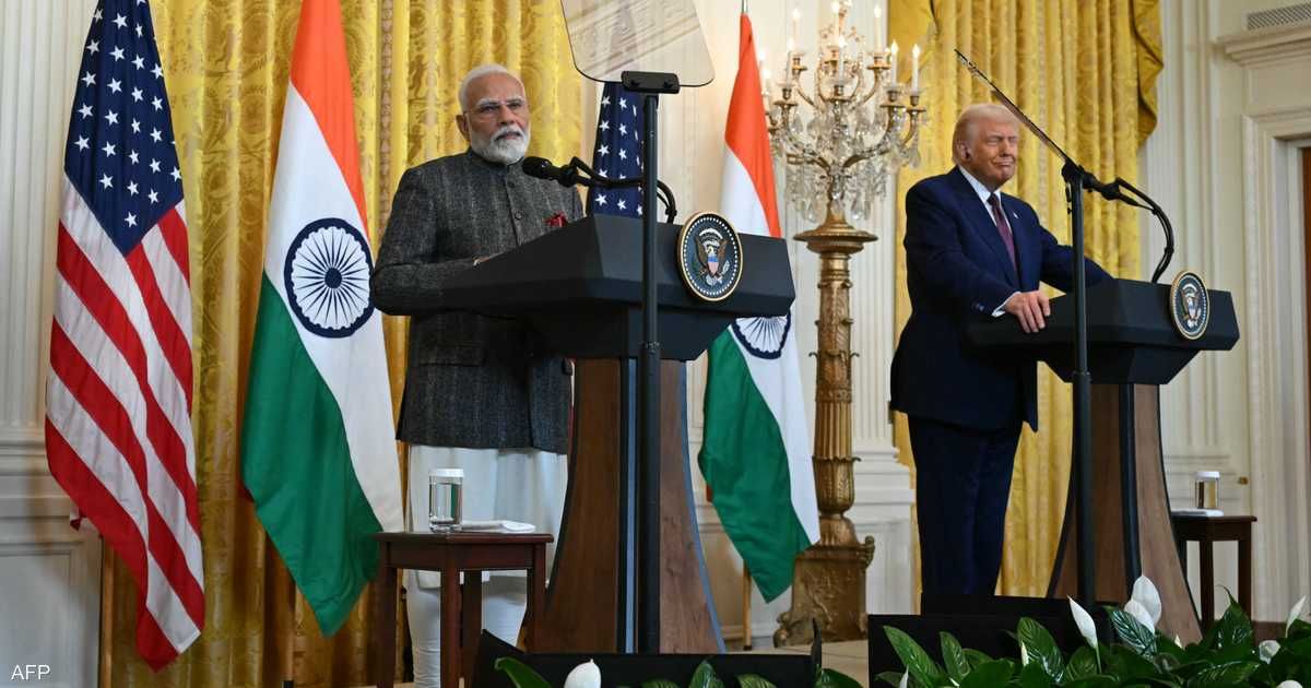 العالم اليوم - ترامب يشيد بمودي ويحذر من رفع الرسوم على السلع الهندية